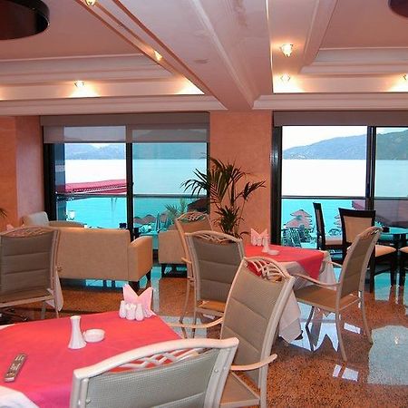 Orsmaris Hotel Marmaris Esterno foto
