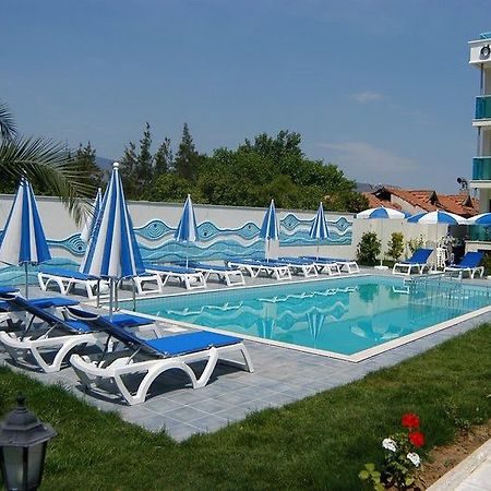 Orsmaris Hotel Marmaris Esterno foto